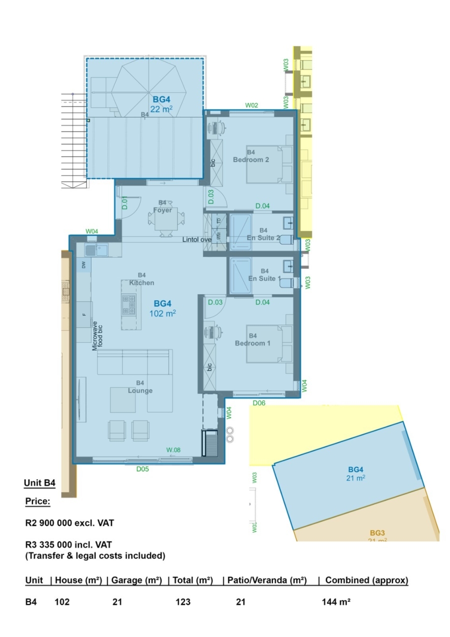 2 Bedroom Property for Sale in Stilbaai Oos Western Cape